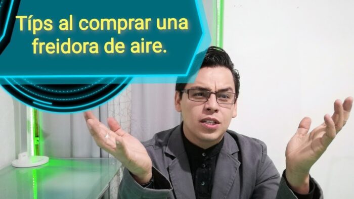 ¡Que tomar en cuenta al comprar una freidora de aire 2022! #freidoradeaire #profeco