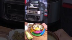 ¿Cómo hacer un ajiaco en una freidora de aire?
