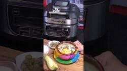 ¿Cómo hacer un ajiaco en una freidora de aire?