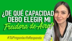 ¿DE QUÉ CAPACIDAD DEBO ELEGIR UNA FREIDORA DE AIRE?  | #TúPreguntasYoRespondo | Do it Laura