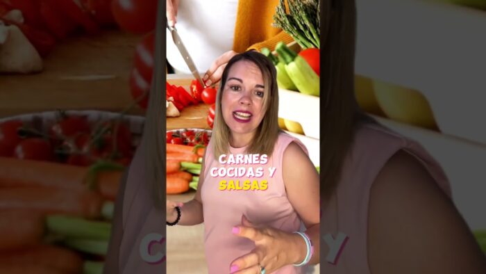 ¿Qué necesito? Batch Cooking con Thermomix #unbuencambio