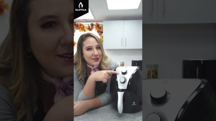 ¿Todavía no tienes una FREIDORA DE AIRE? Descubre si te conviene comprar una y conoce la SUPRAFRYER