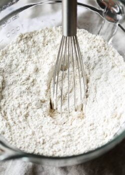 How to Make Cake Flour
