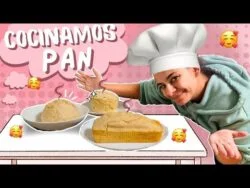 3 RECETAS DE PAN DE MOLDE | Pan al vapor, pan en freidora de aire y pan al microondas