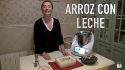ARROZ CON LECHE – RECETAS CON THERMOMIX PASO A PASO