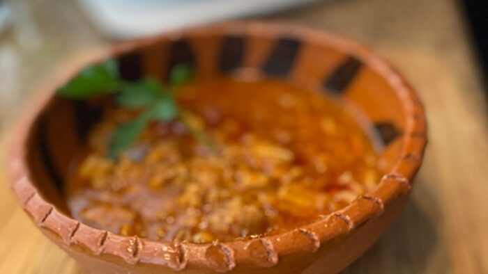 Adobo con carne en Thermomix #shorts