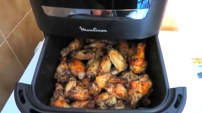 Air Fryer Pollo A la Parilla Tiempo de cocion para hacerlo @LACHEFNAYELI