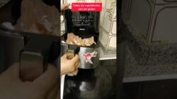 Alitas BBQ  en air fryer / Freidora de aire