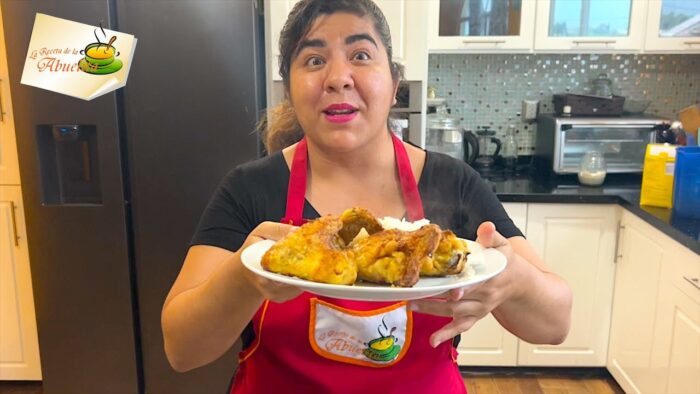 Alitas de pollo estilo chino en 20 MINUTOS | Recetas en freidora de aire RAMJOY