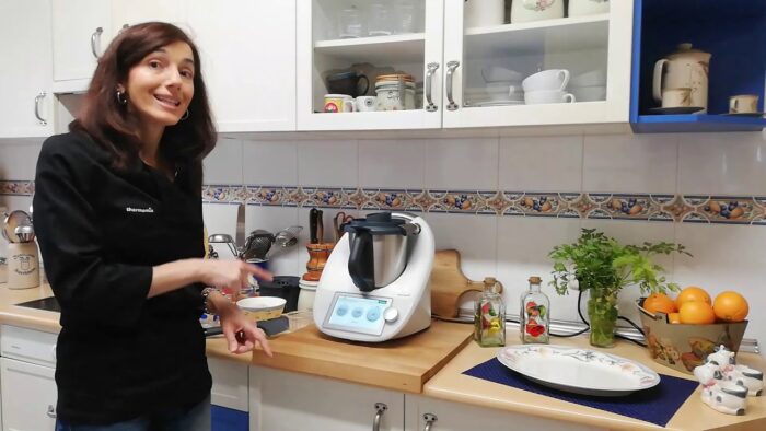 Arroz Blanco modo cocción en thermomix