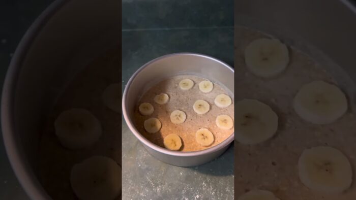 Avena horneada en la freidora de aire  #airfryer#shortvideo #shorts
