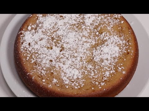 BIZCOCHO DE MANZANA en THERMOMIX, MAMBO O MC. HORNEADO EN OLLA ELÉCTRICA
