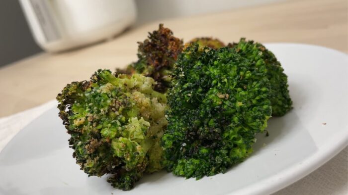 Brocoli congelado en Freidora de Aire 🟢