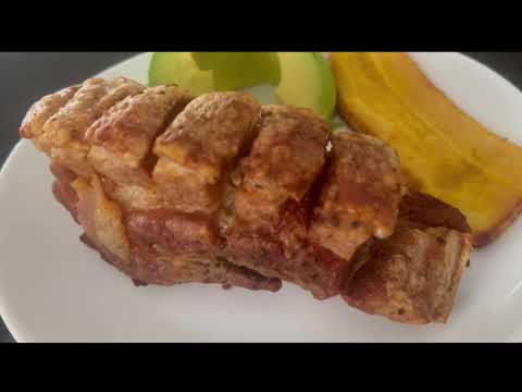 CHICHARON EN FREIDORA