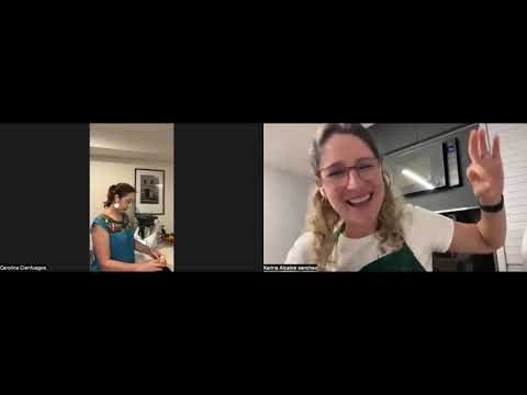 «CHILES EN NOGADA» con Thermomix