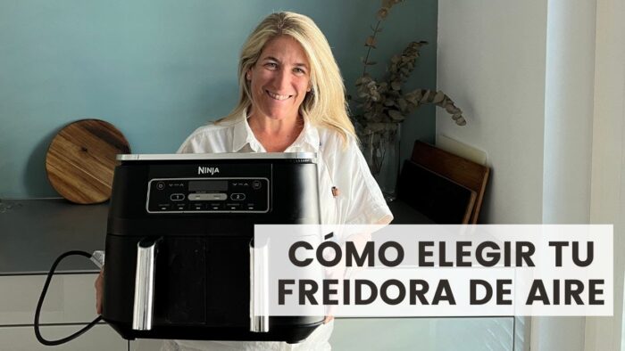 CÓMO ELEGIR LA MEJOR FREIDORA DE AIRE PARA TI