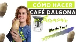 COMO HACER CAFÉ DALGONA en THERMOMIX *Receta viral EN TIK TOK* /DalgonaCoffee with Thermomix