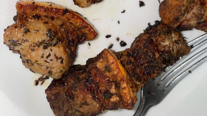 COMO HACER CHICHARRÓN EN FREIDORA DE AIRE + TIPS