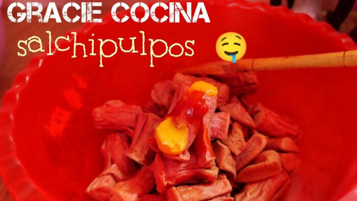CÓMO TE PUEDES PREPARAR TUS SALCHIPULPOS EN FREIDORA DE AIRE 🤤