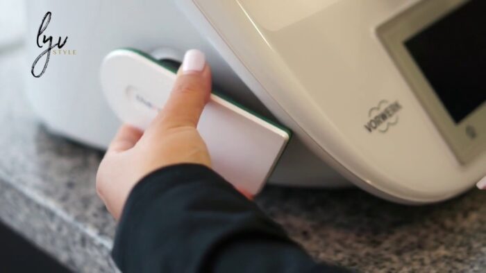 CONFIGURACIÓN THERMOMIX® Y COOKIDO®