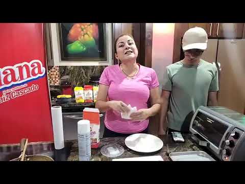 Camarones en Freidora de Aire Juana