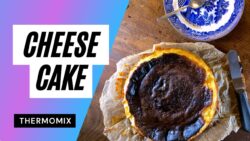 Cheesecake (Baked) Thermomix
