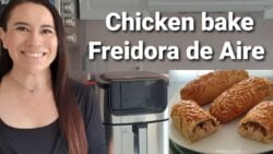 Chicken Bakes Congelados en Freidora de Aire
