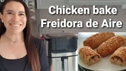 Chicken Bakes Congelados en Freidora de Aire