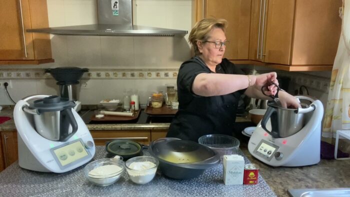 Clase de cocina con Thermomix 🧑🏻🍳 Pulpo a la gallega ,Potajes y Torrijas
