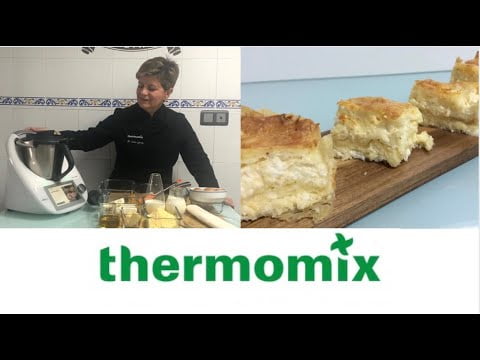 Cocina una Costrada Griega con Thermomix