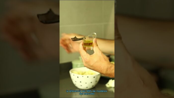 Cuánto aceite tengo que echarle a la freidora de aire? 🧑‍🍳 #cecotec #freidoradeaire #cocinafacil