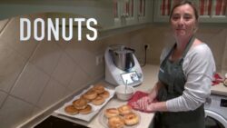 DONUTS – RECETAS CON THERMOMIX PASO A PASO