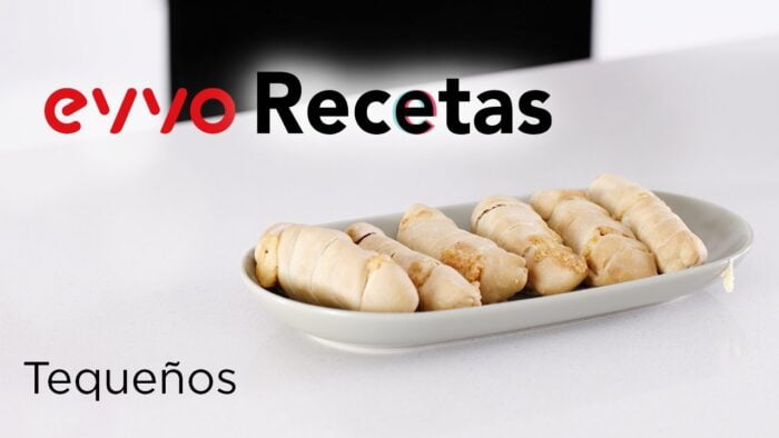 #EVVORECETA | TEQUEÑOS con QUESO🧀 en tu FREIDORA de AIRE