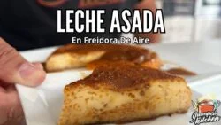 El Mejor Postre En Freidora De Aire (Solo 4 ingredientes)  II  Juanpas Kitchen