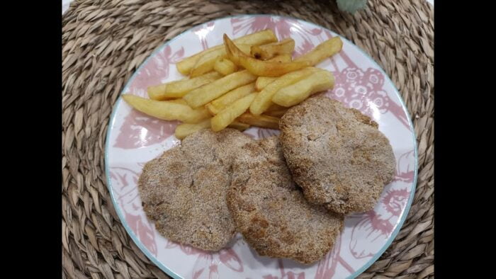 🌿FILETES RUSOS EN FREIDORA DE AIRE CECOFRY