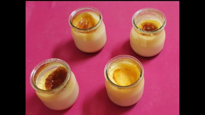 FLAN DE HUEVO CASERO EN AIRFRYER O FREIDORA DE AIRE – ALUCINA COCINA