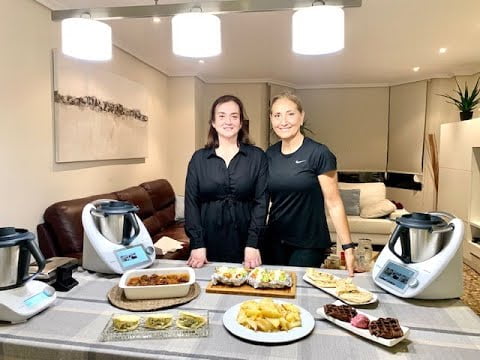 FOOD TRUCK EN CASA CON THERMOMIX | #foodtruck #foodtruckthermomix