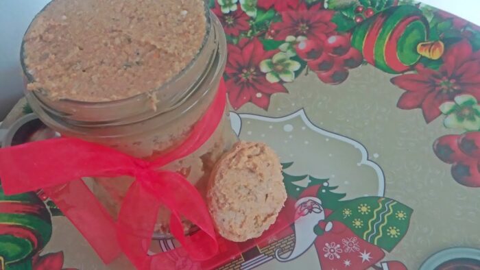 Falso paté de marisco con Thermomix | Recetas navideñas | Cocinando con Marisa