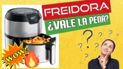 Freidora De Aire Krups | ¿Papas Fritas Sin Aceite? | Unboxing!!!