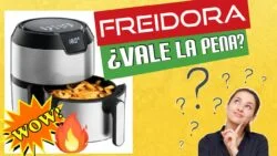 Freidora De Aire Krups | ¿Papas Fritas Sin Aceite? | Unboxing!!!