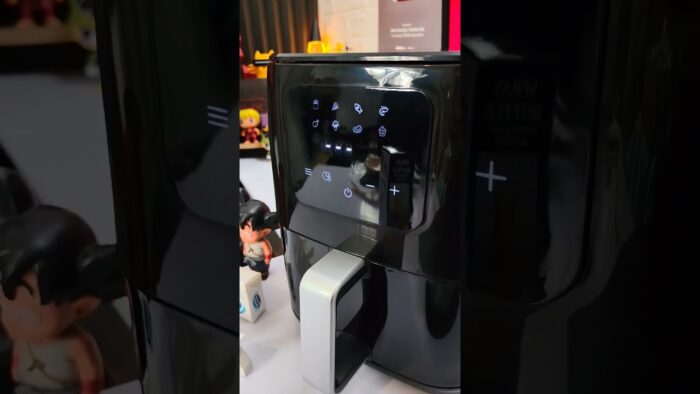 Freidora de Aire RamJoy #ramjoy #rvmx #freidoradeaire #airfryer