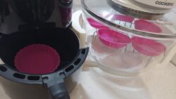 Freidora de aire y horno de convección son lo mismo?/Cómo cocina una freidora de aire los alimentos?