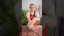 GAMBAS AL AJILLO en la Freidora de Aire 🦐 #shorts #recetas