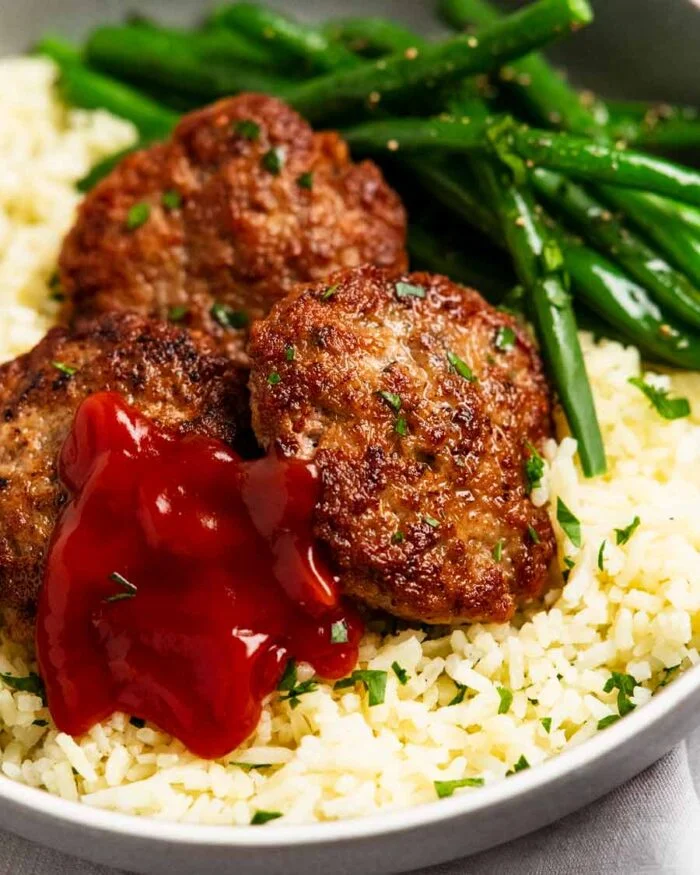 Homemade Pork Sausage Patties | RecipeTin Eats