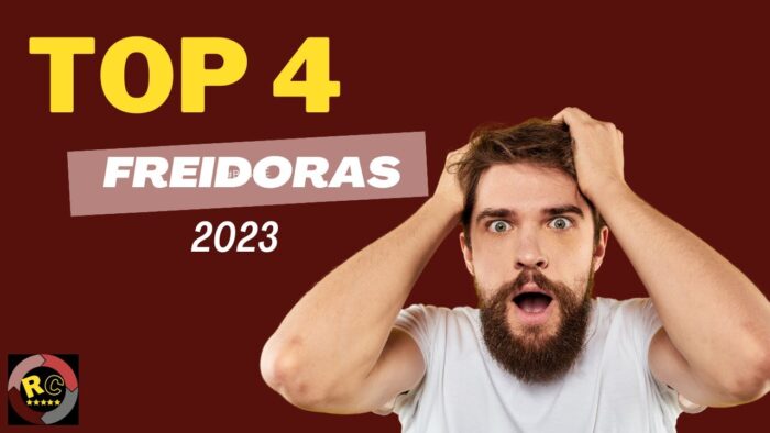 LAS MEJORES FREIDORAS DE AIRE CALIDAD PRECIO 2023