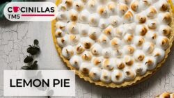 Lemon Pie | Tarta de Limón con Merengue | Recetas Thermomix
