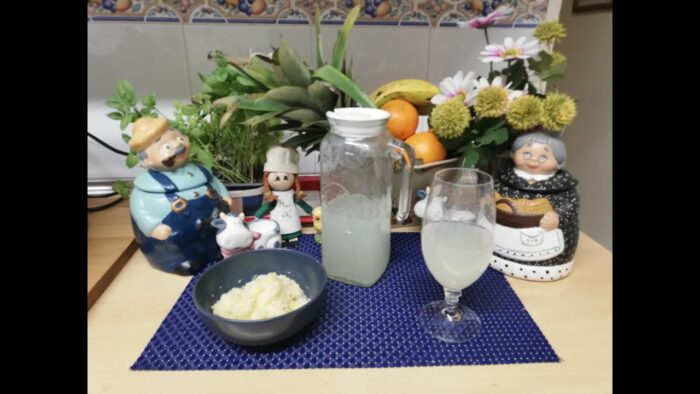 Limonada en thermomix.