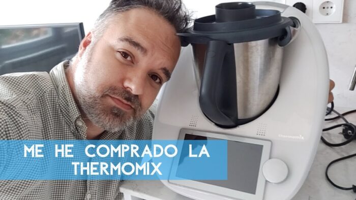 MI PRIMERA VEZ CON LA THERMOMIX TM6 – REVIEW en ESPAÑOL