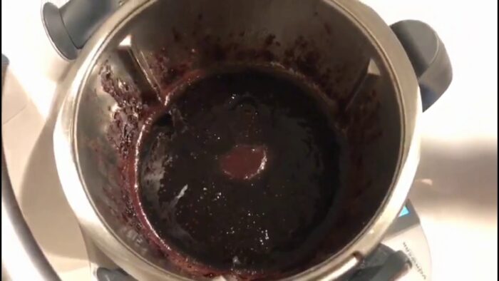 Mermelada de Mora TM6 Thermomix