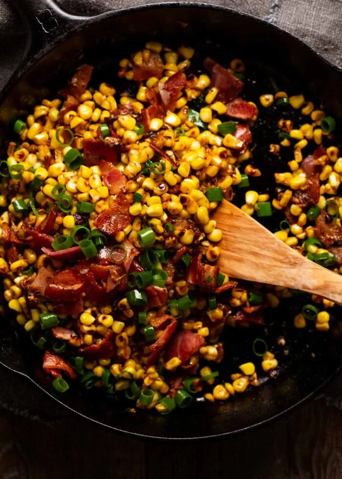 Miso Butter Corn | RecipeTin Eats